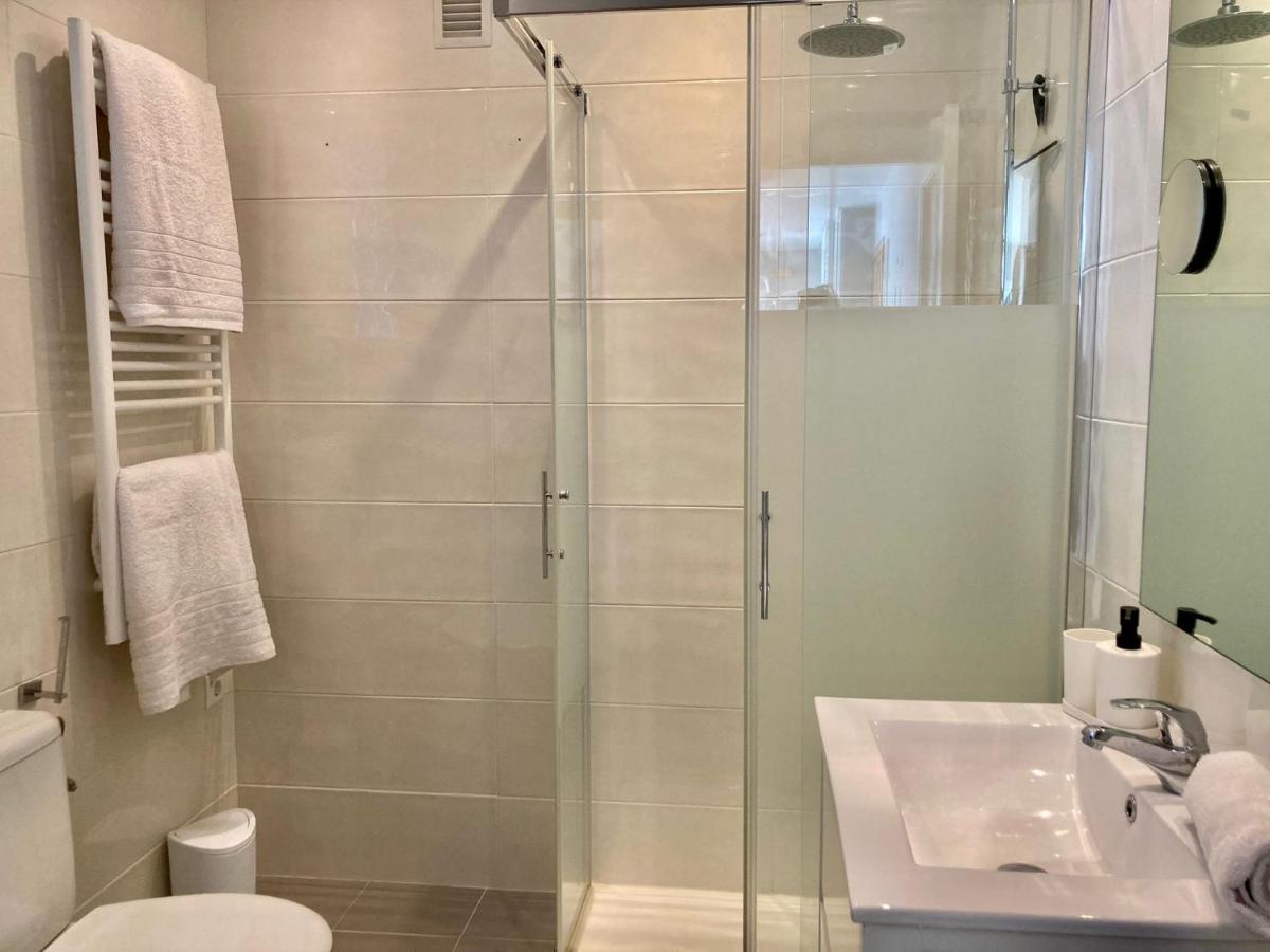 Апартаменты Atico Valdelagrana Playa - Aire Acondicionado Y Piscina Эль-Пуэрто-де-Санта-Мария Экстерьер фото